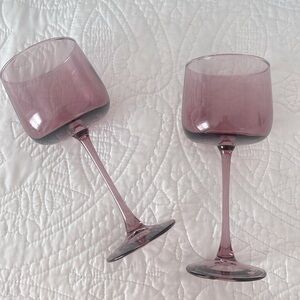 Our Place 12 oz Wine Glasses: 2 per box